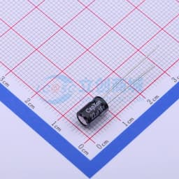 22uF ±20% 16V 【引线】缩略图