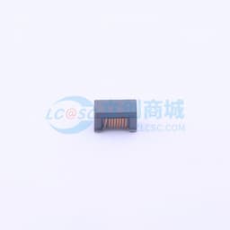两路 1206共模滤波器 阻抗600Ω@100MHz缩略图