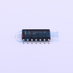 四通道2输入正与非门缩略图