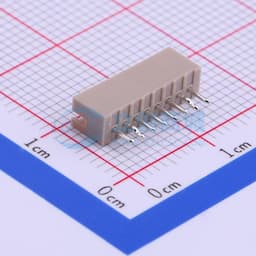 1x8P 间距:1.5mm 直插 【插件】缩略图