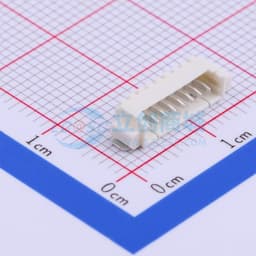 1x8P 间距:1.25mm 卧贴 系列:PicoBlade(MX 1.25)缩略图