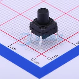 6*6*7.5mm 直插 轻触开关 【轻触】缩略图
