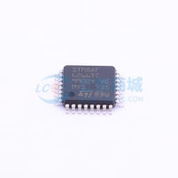 汽车级8位MCU，具有32 KB Flash、LIN、16 MHz CPU和集成EEPROM缩略图
