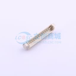 1x14P 间距:1.25mm 卧贴 系列:PicoBlade(MX 1.25)缩略图