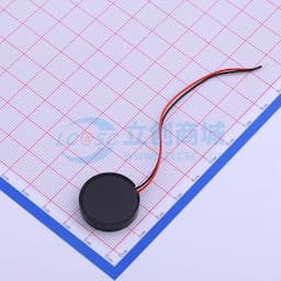 压电无源蜂鸣器,引线长80mm缩略图