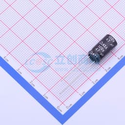 47uF ±20% 100V 【插件】缩略图