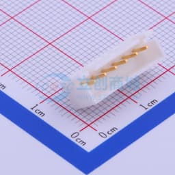 1x6P 间距:2.5mm 直插 系列:XH 【插件】缩略图