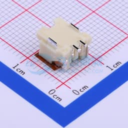 1x2P 间距:2mm 卧贴 系列:PA缩略图