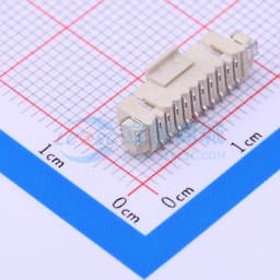 1x10P 间距:1.25mm 立贴缩略图