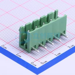 5.08mm 排数:1 每排P数:5 【插拔】缩略图