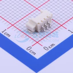 1x3P 间距:1.25mm 卧贴 系列:PicoBlade(MX 1.25)缩略图