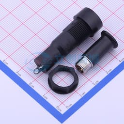 三件套 保险座5*20塑胶螺母（三件套）缩略图