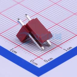 1x2P 间距:3.96mm 直插 系列:VH 【插件】缩略图