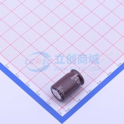 2200uF ±20% 16V 【插件】缩略图