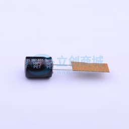 100uF ±20% 63V 停产 【引线】缩略图