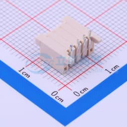 系列:PH 间距:2mm 1x4P【插件】缩略图