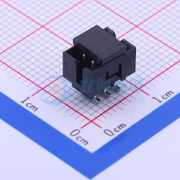 2x3P 间距:2mm 立贴缩略图
