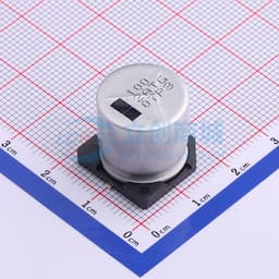 100uF ±20% 100V缩略图