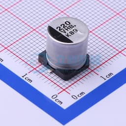 220uF ±20% 35V缩略图