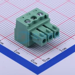 1x3P 3.81mm 排数:1 每排P数:3缩略图