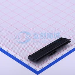 2.54mm 1x19P缩略图
