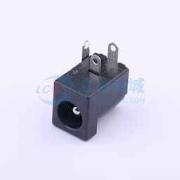 DC电源插座 内径:2mm 外径:6.2mm 【插件】缩略图