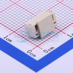 1x5P 间距:1.25mm 立贴 系列:GH缩略图