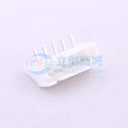 1x5P 间距:2.5mm 弯插 系列:XH【插件】缩略图