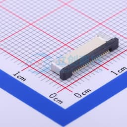 间距:0.5mm P数:20P 抽屉式 下接缩略图