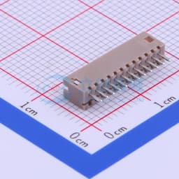 间距:1.25mm 1x12P【插件】缩略图