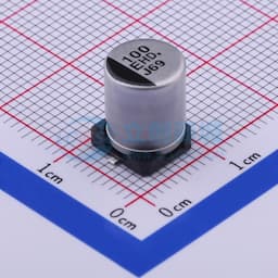 100uF ±20% 25V缩略图
