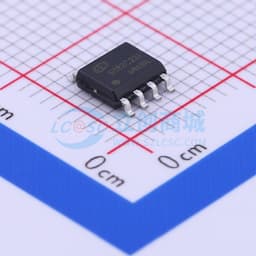 SIT82C251 5V供电，±36V接口耐压，1Mbps高速CAN总线收发器缩略图
