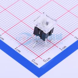 4.5*4.5*2.3mm 直插 轻触开关 【轻触】缩略图