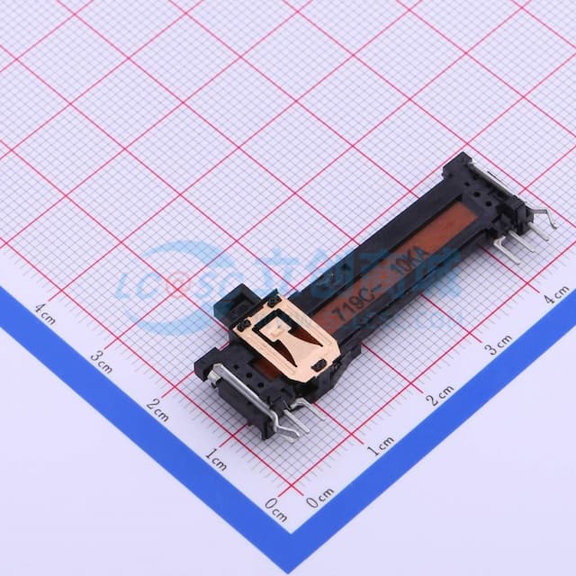 10kΩ ±20%实物图