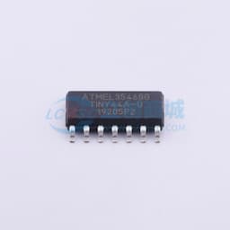 高性能低功耗AVR 8位微控制器缩略图