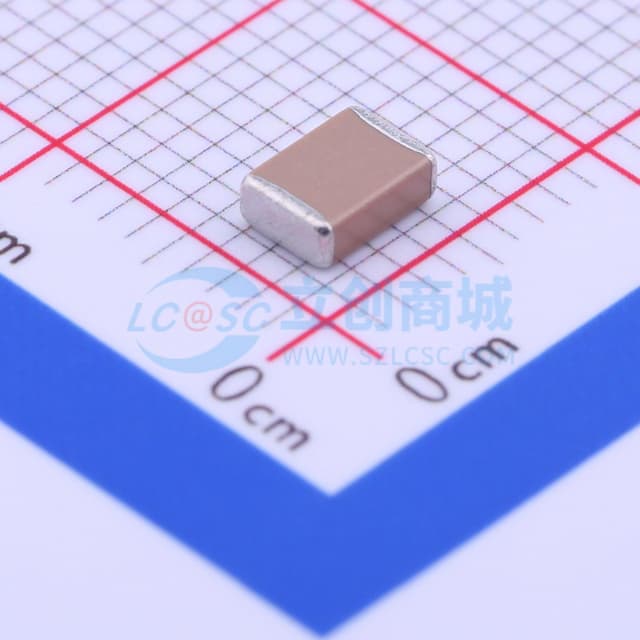 4.7nF ±10% 1kV实物图