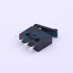 8.2*2.7*9.9mm 插件微动开关 【插件】缩略图