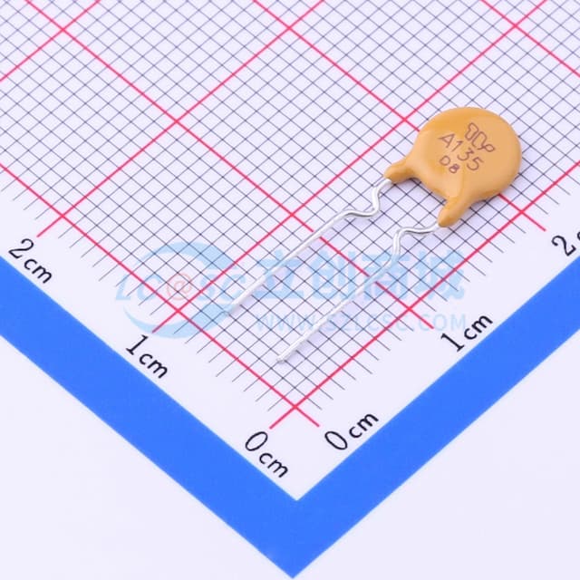 16V 1.35A 插件自恢复【PT】实物图