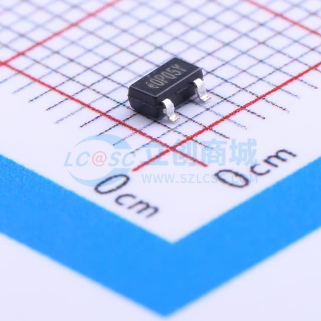 NCE40P05Y实物图