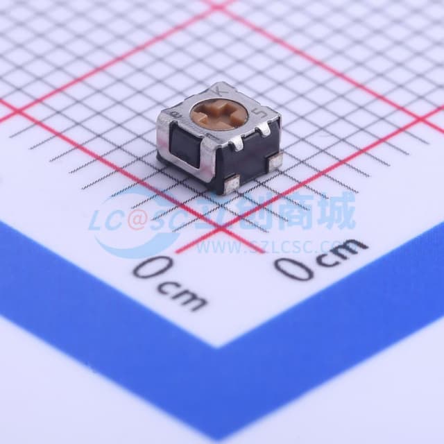 100kΩ ±20%实物图