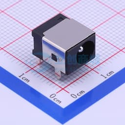 DC电源插座 内径:2mm 外径:6mm 【AC】缩略图