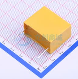 3uF ±10% 275V 等级:X2 【安规】缩略图