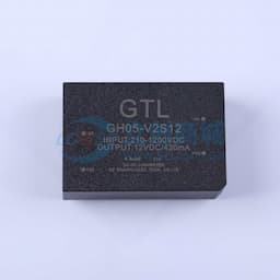 DC-DC模块电源 超宽电压输入，隔离稳压单路/双路输出【插件】缩略图