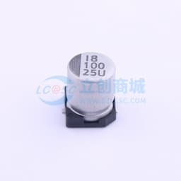 100uF ±20% 25V缩略图