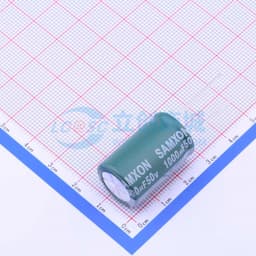 1000uF ±20% 50V 【插件】缩略图