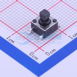 6*6*3.9mm 立贴 轻触开关缩略图