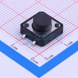 11.7*11.5*6mm 立贴 轻触开关缩略图