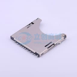 自弹式 标准SD卡 卡座缩略图