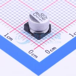 100uF ±20% 16V 停产缩略图