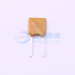 16V 3A 自恢复保险丝 【PT】缩略图